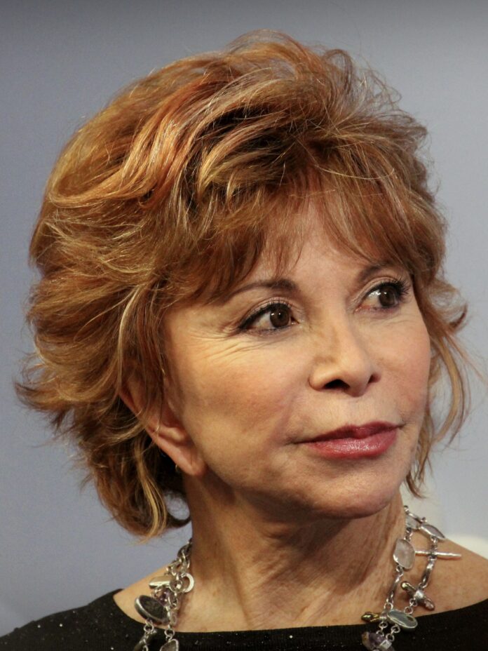 Isabel Allende 2026 - 01